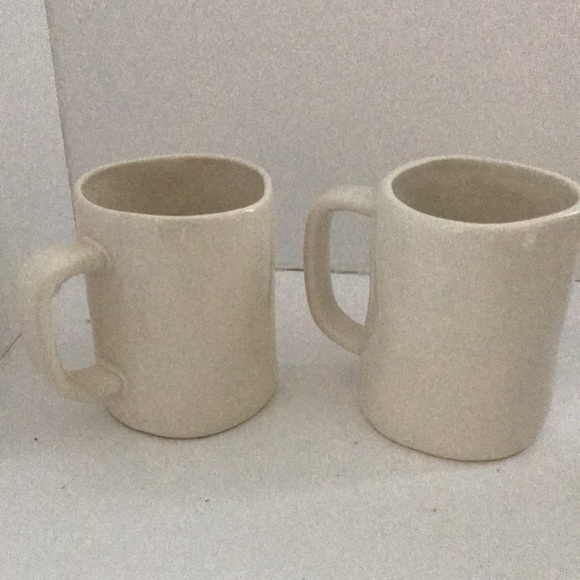 Pair of Rae Dunn Mugs just Martiec wifey Euc - Picture 2 of 6